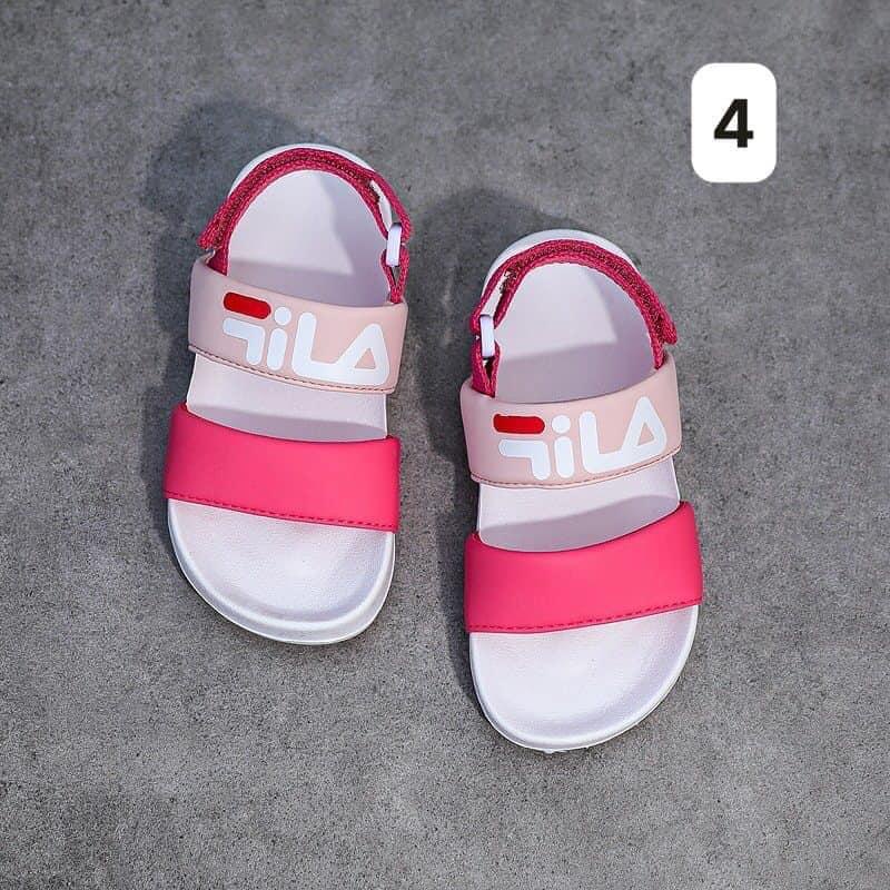 💥💥 SANDAL SIÊU NHẸ FILA CHO BÉ