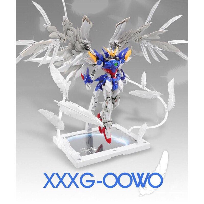 [FREESHIP - Hàng có sẵn] Wing zero Gundam Super Nova MG Wing Zero Custom Mô Hình Đồ Chơi Lắp Ráp Tỷ Lệ 1/100 supernova