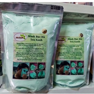 combo sỉ 5kg mặt nạ  dẻo bạc hà handmade