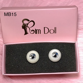 Mắt búp bê bjd Rimdoll eyes 14mm