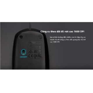 Chuột Rapoo N100