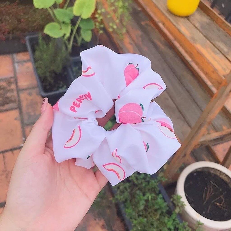 Cột tóc Crunchies Cherry