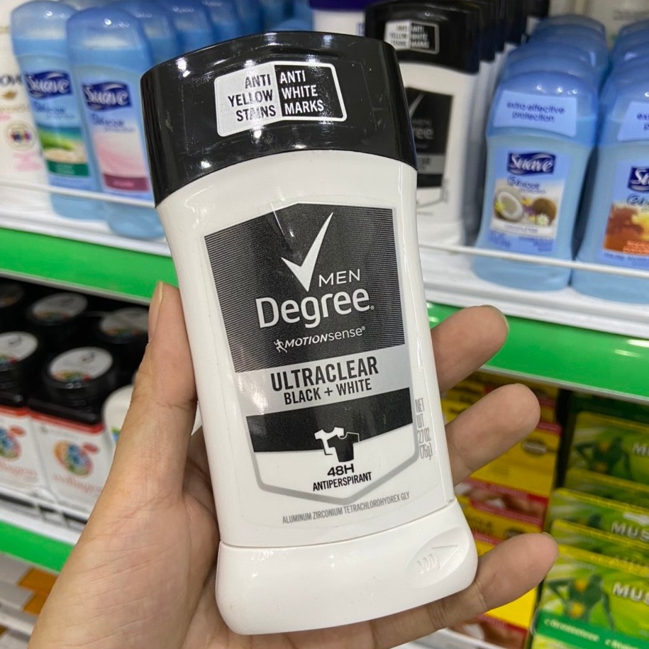 Sáp khử mùi Degree Ultra Clear 76g