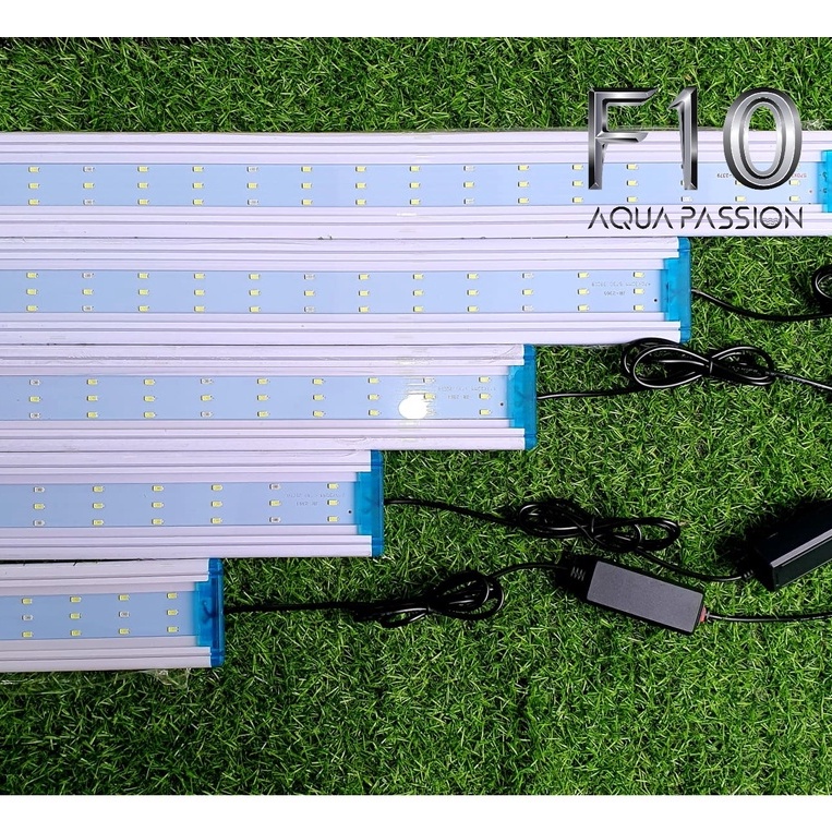 Đèn led cho bể thủy sinh bể cá loại 3 hàng bóng 20cm.30cm, 40cm 50cm 60cm giá cực rẻ