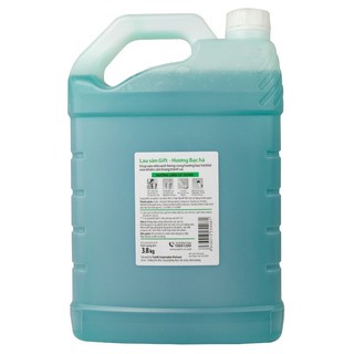 Combo 3 can lau sàn Gift 3,8kg
