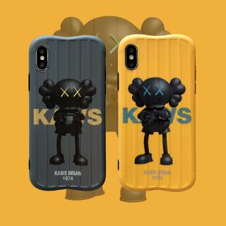 Ốp lưng silicone họa tiết hoạt hình sesame street cho iphone11 pro xs / x xr iphone8 / 7 / 6s