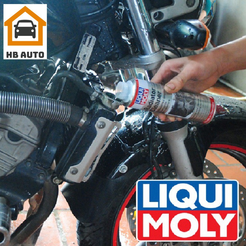 Vệ Sinh Súc Két Nước Liqui Moly 1804 (300ml)