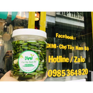 Ớt hiểm ngâm giấm thơm ngon sạch sẽ