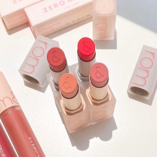 Son rom&nd ZERO MATTE LIPSTICK