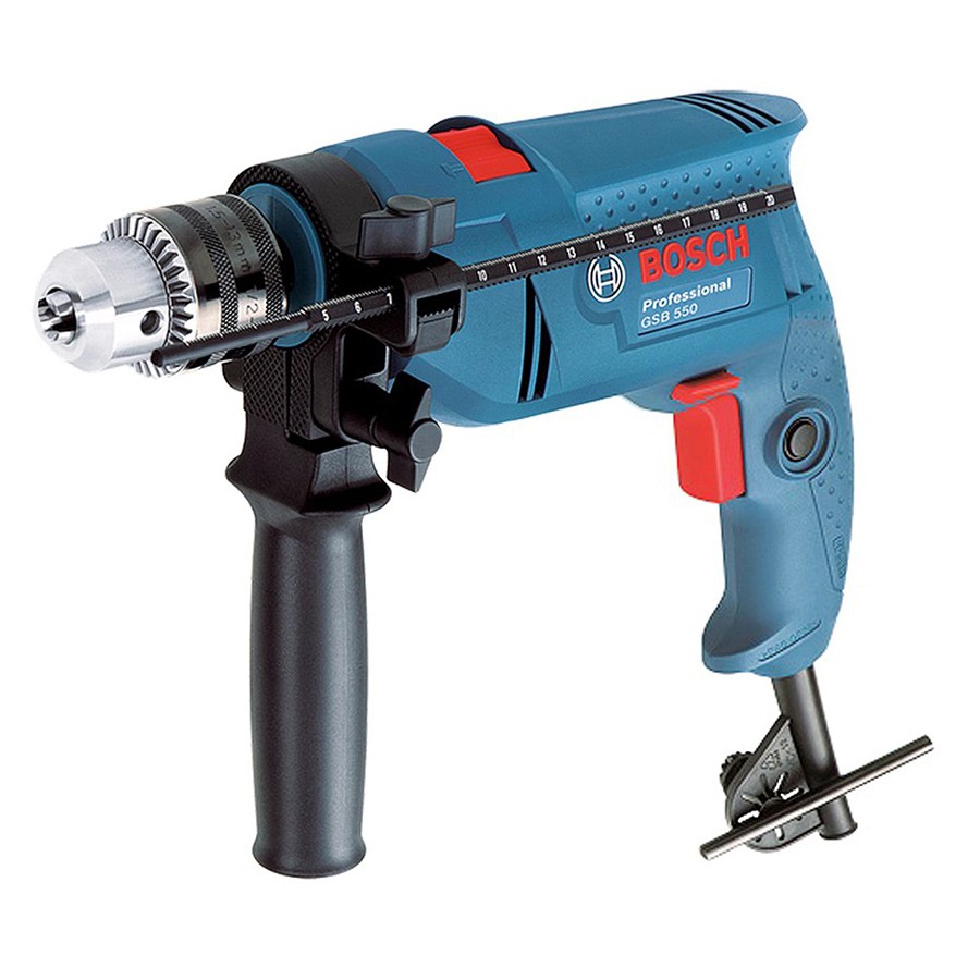 Máy khoan động lực Bosch GSB 550