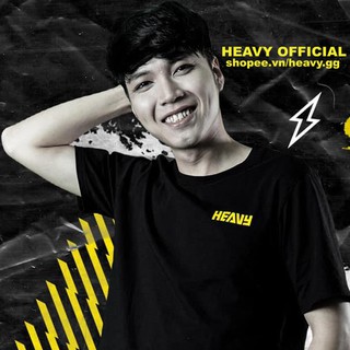 [HEAVY OFFICIAL] - [Hàng Order] - Áo Thun Heavy