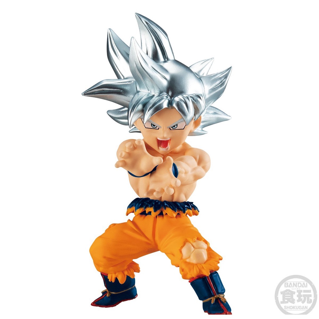 Mô hình tượng tĩnh BANDAI - Dragon Ball Adverge Motion 5