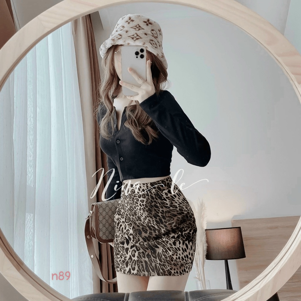 (FREE SHIP) SÉT VÁY UMI TÔN DÁNG NĂNG ĐỘNG TRẺ TRUNG HOT TREND HHP