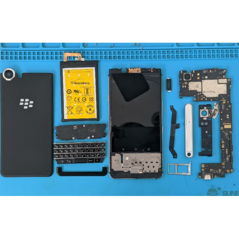 Màn Hình Blackberry Keyone / key1 Zin New Chính Hãng.