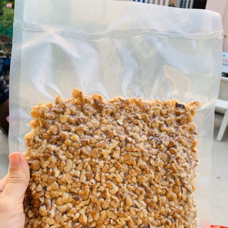 500gr Nhân óc chó trắng bể đã sấy không muối