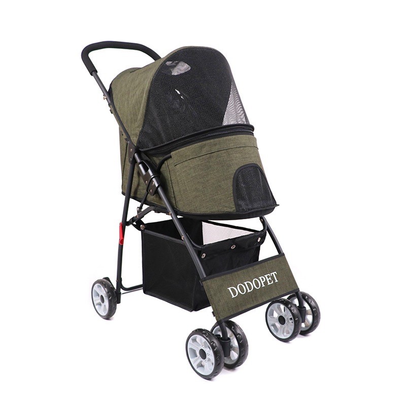 Xe Đẩy Thú Cưng