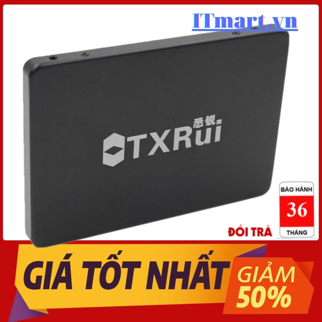 Ổ SSD TXRUI128GB/256GB/512GB SATA 3 2.5 Bảo hành 36 Tháng | WebRaoVat - webraovat.net.vn