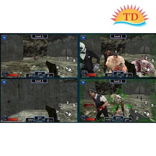 Tay game Thực Tế Ảo 4D AR Hanle VarPark-A9