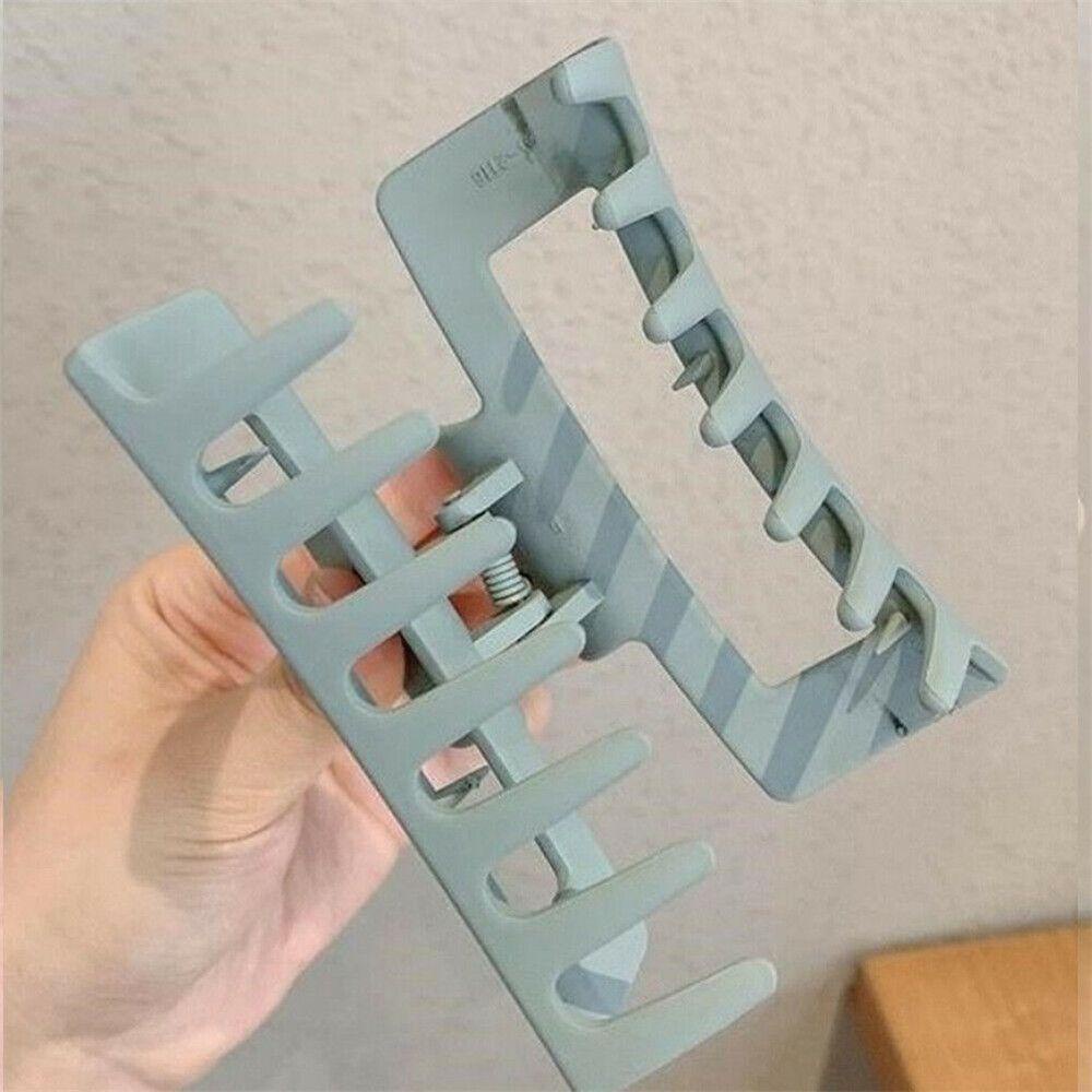 Kẹp Tóc Càng Cua Lớn Cố Định Tóc Dùng Trang Điểm