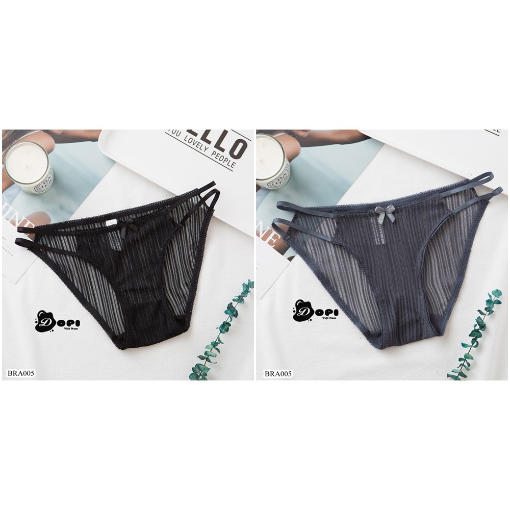 Nhập JANDT12 giảm 5K_ Quần lót nữ cạp dây gợi cảm sexy chất liệu ren cao cấp Candy | BigBuy360 - bigbuy360.vn