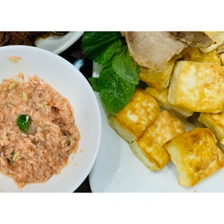MẮM TÉP CHUA SAHU 500GR