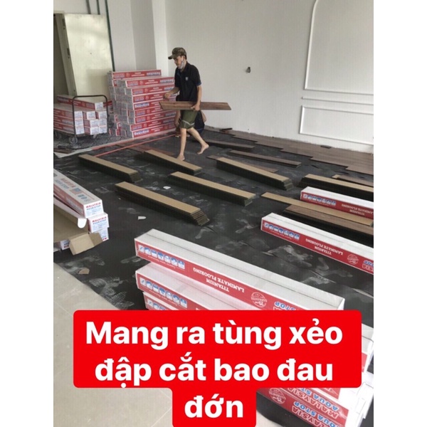 50k/ Thanh Sàn gỗ Malaysia 12mm cốt xanh chống ẩm siêu cứng - ❤Thanh lý 1 số mã hàng về nhiều❤️