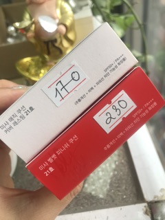 Phấn nước missha