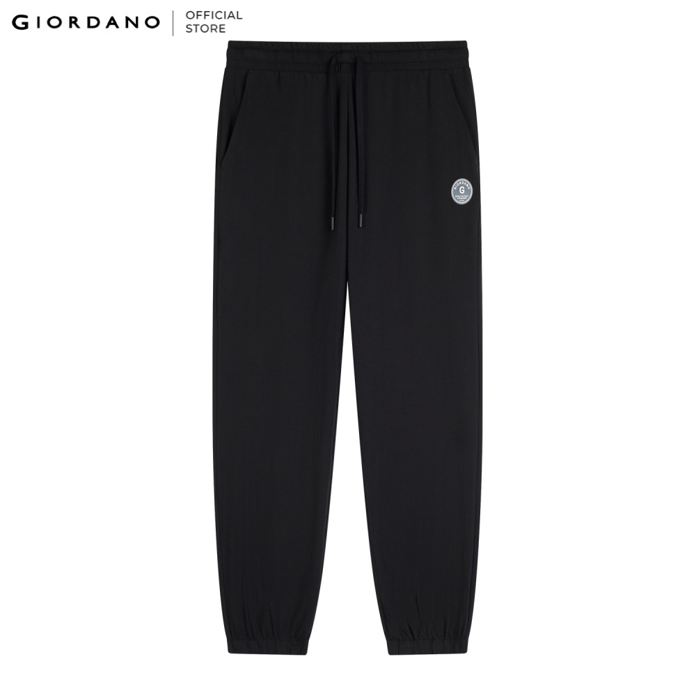 Quần Thể Thao Thun Nam G-motion Jogger Pants Giordano 01112126