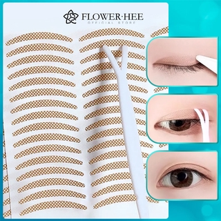 A Set/60 Miếng Dán Tạo Mắt Hai Mí Trong Suốt Thoáng Khí