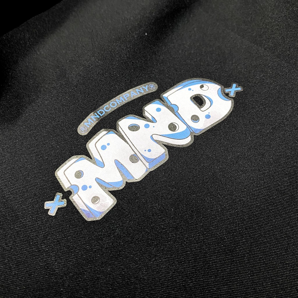 MENDE - Radar Shirt - áo sơ mi tay ngắn MENDE chính hãng