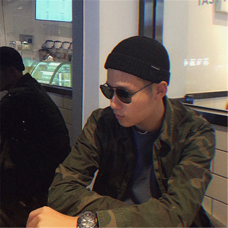 Mũ len ấm áp thời trang nam nữ