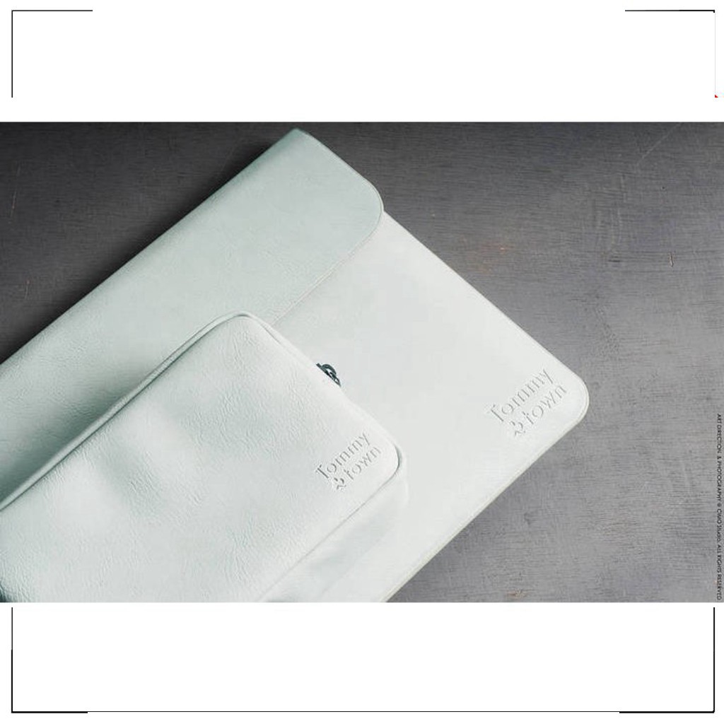 Bao da cao cấp  cho Macbook Tommy Town  - macbookstore9 -LT | BigBuy360 - bigbuy360.vn