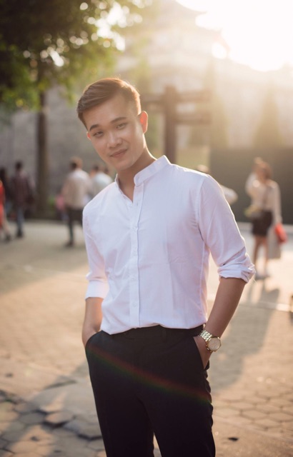 sơmi cao cấp 99k( tặng 1 áo fong cao cấp khi mua 1 sơmi ) nhân dip khai trương shop | BigBuy360 - bigbuy360.vn