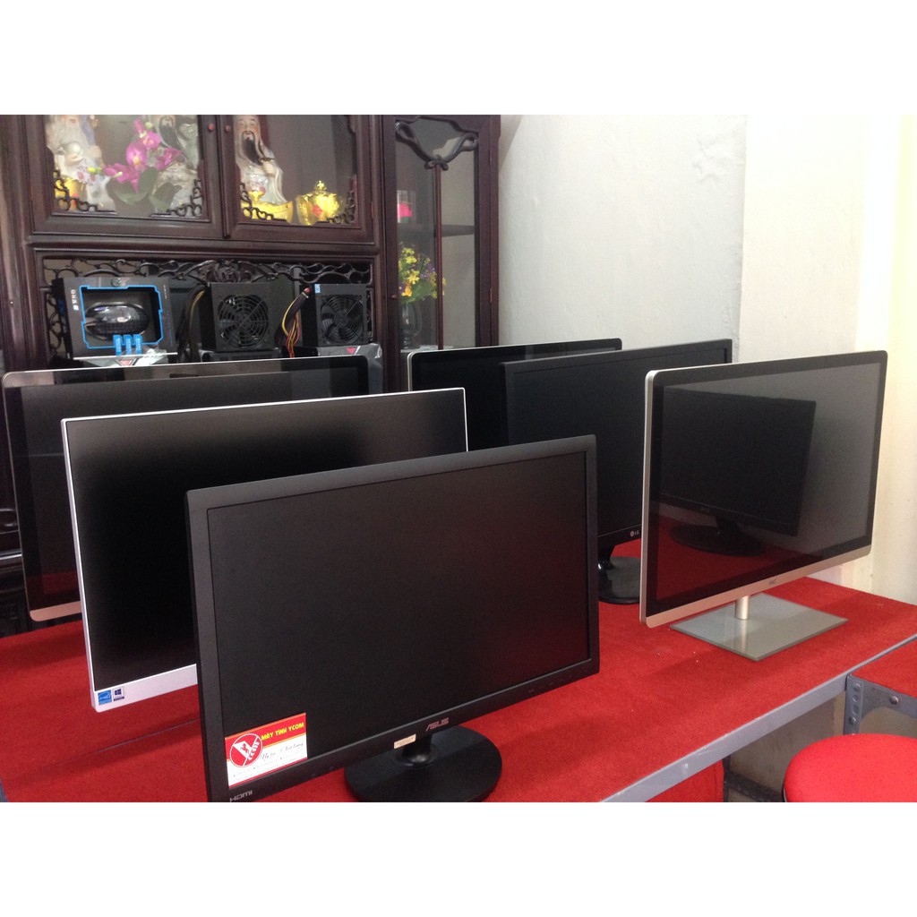 Màn hình cũ 18"5 inch - 19"5 Inch - 22inch Hình ảnh siêu đẹp , Bảo hành 01 tháng ( Nguyên bản 100% ) 95 | BigBuy360 - bigbuy360.vn