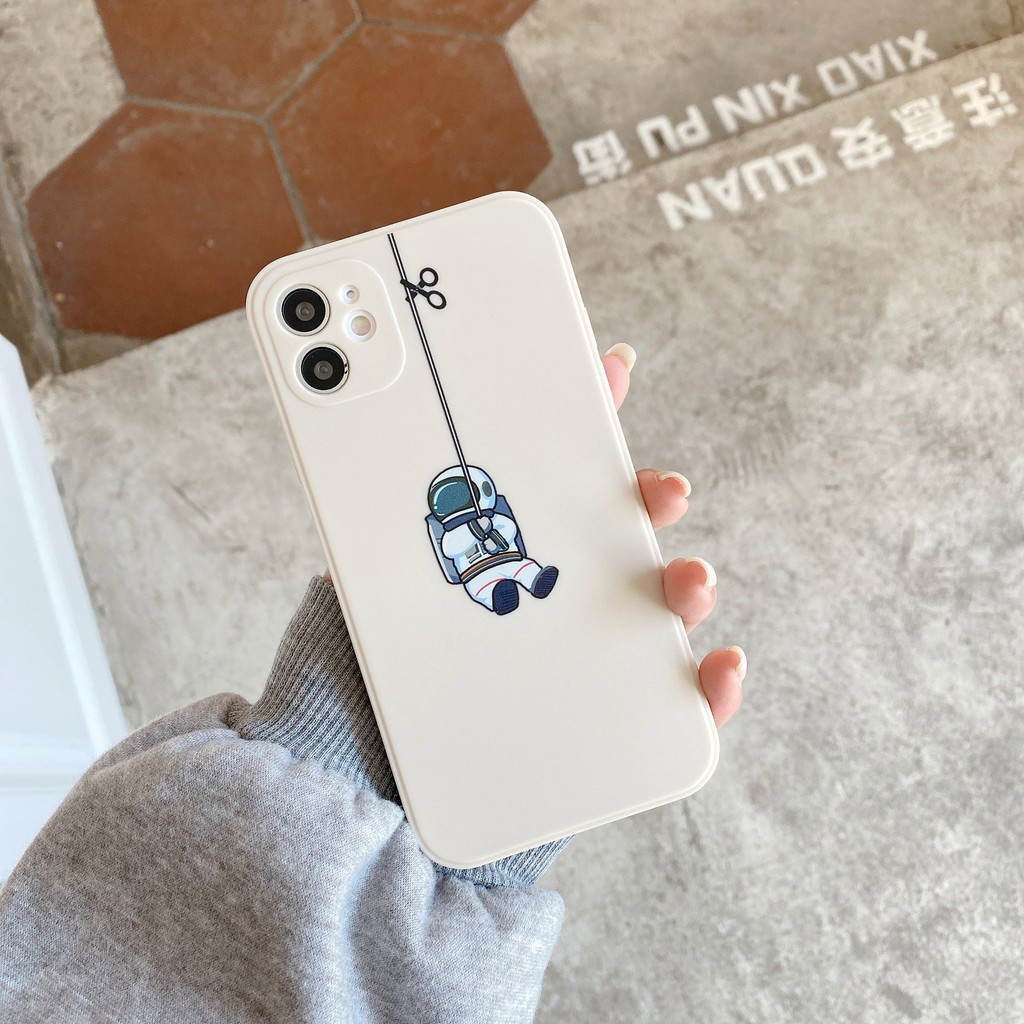 Hợp iphone case 12/12mini/12pro/12pro max/11/11pro/11pro max/xs max/xr/xs/x/8/7/8plus/7plus Bear astronaut | BigBuy360 - bigbuy360.vn