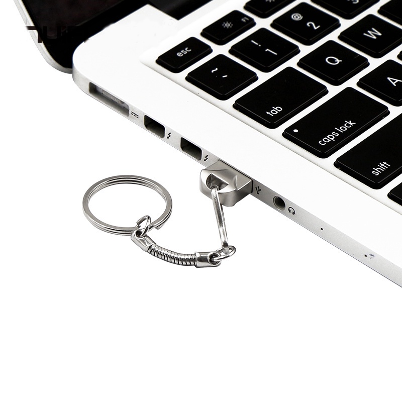 Usb 3.0 Tốc Độ Cao 64gb / 128gb / 256gb / usb / 32gb / 16gb Bằng Kim Loại Có Móc Khóa