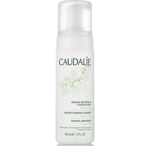 Sữa Rửa Mặt Caudalie Instant Foaming Cleanser