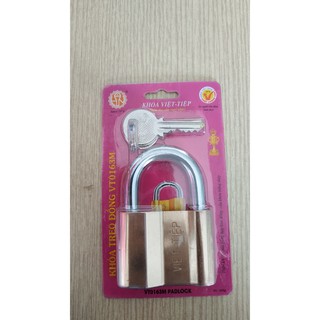 Ổ khóa Việt Tiệp (đồng)
