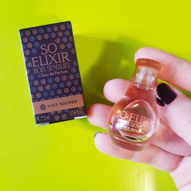 Nước hoa mini pháp Yves Rocher 5ml