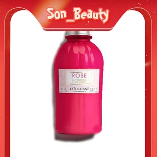 Sữa Dưỡng Thể Hương Hoa Hồng - L'occitane Rose Body Lotion 250ml