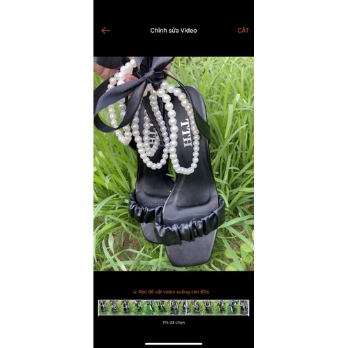 gót nhúng cườm biqsize 40-45