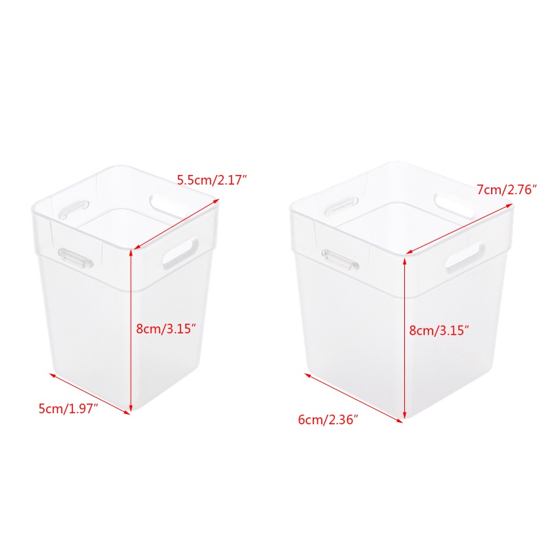 Hộp Đựng Thực Phẩm Phân Loại Gắn Cửa Tủ Lạnh / Tủ Lạnh Tiện Dụng