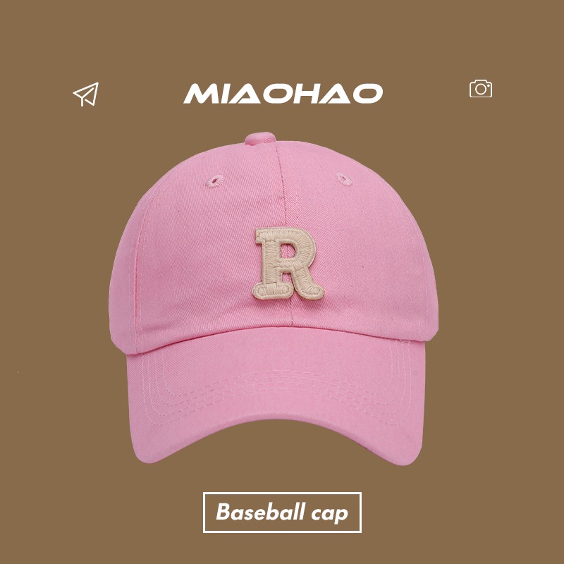 Mũ Lưỡi Trai Mềm Chống Nắng Dễ Phối Đồ Thời Trang Phong Cách Hàn Quốc Cho Nam Và Nữ