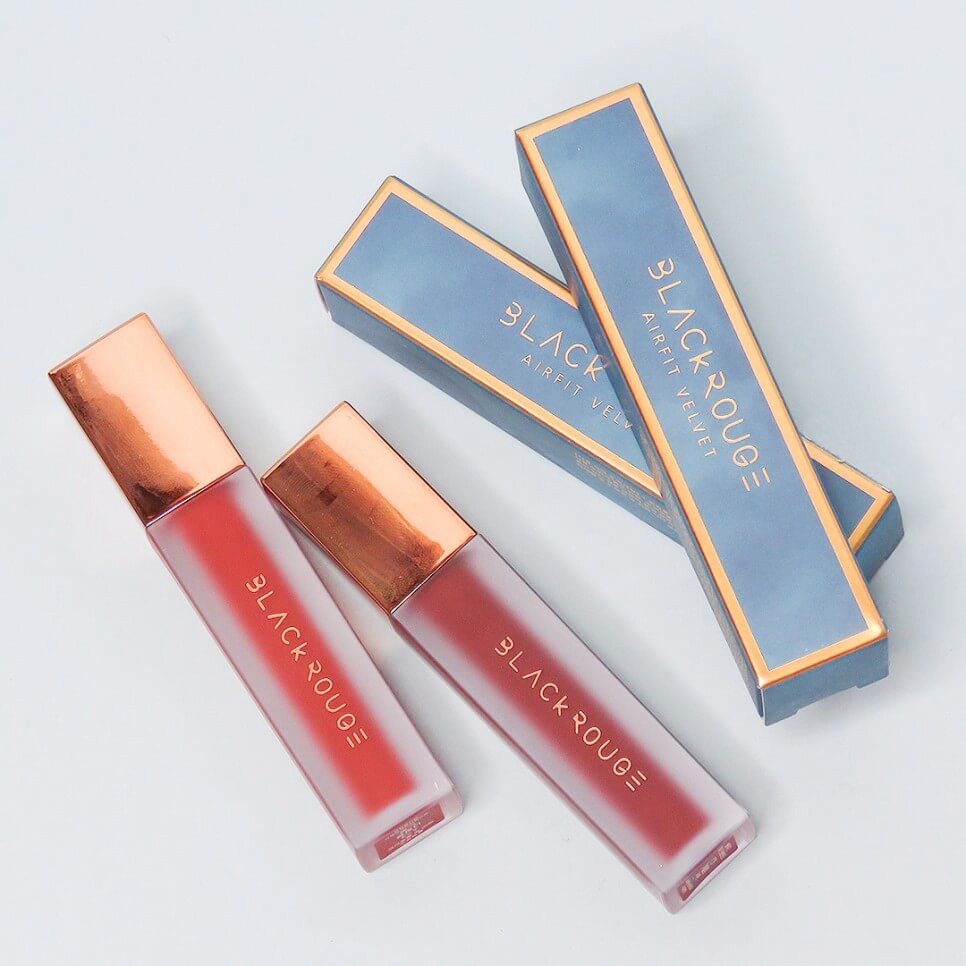 Son Black Rouge Ver 7 Ver 6 Ver 5 Air Fit Velvet Tint | BigBuy360 - bigbuy360.vn