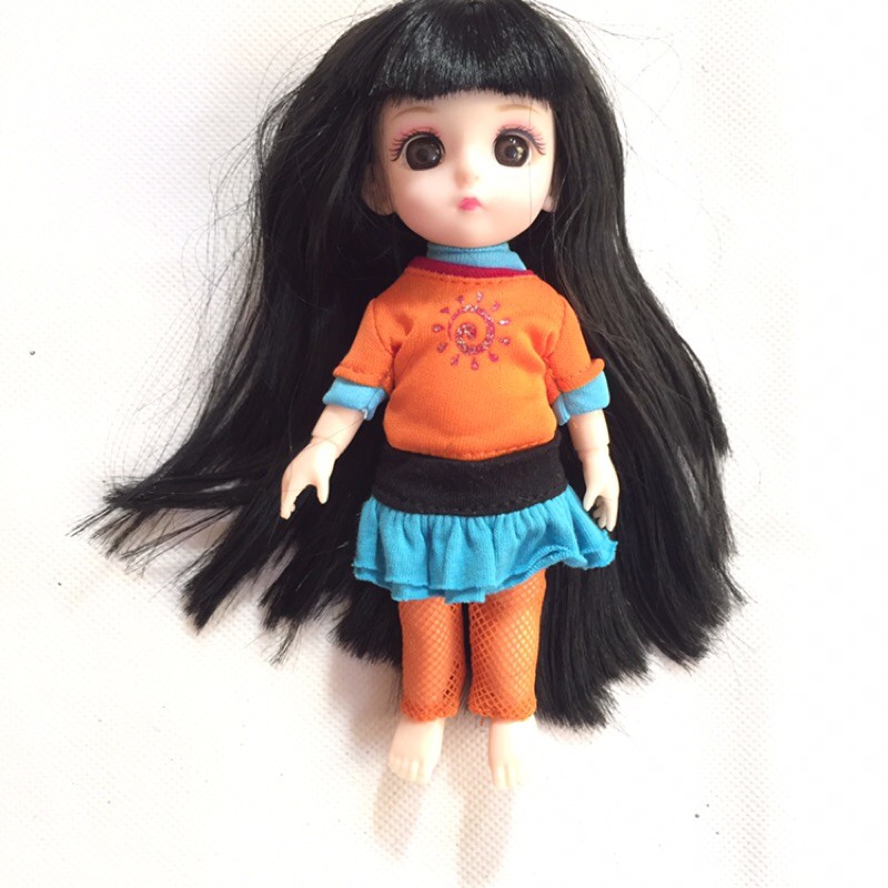 BBLE- set quần áo dành cho baboliy bjd 1:8 holala