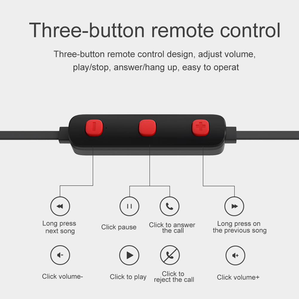 Tai Nghe Bluetooth Nhét Tai Joway H85 , Hỗ Trợ Micro Đàm Thoại (Màu Đen)