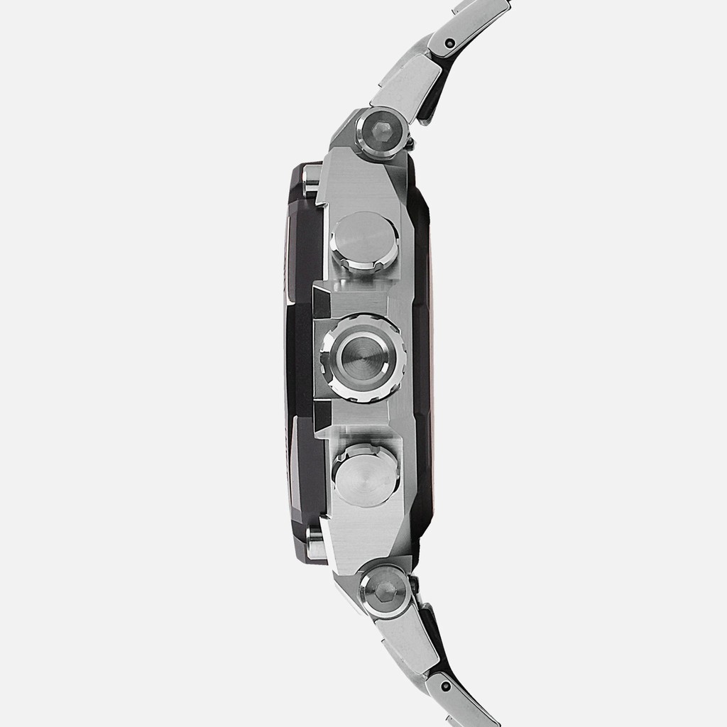 Đồng Hồ Casio Nam Dây Thép Không Ghỉ GSHOCK MTG-B2000D-1ADR Chính Hãng