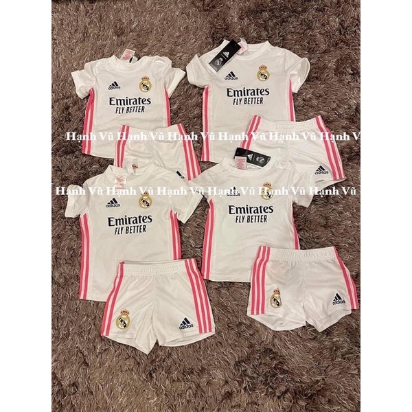Set Bóng Đá Adidas Auth Cho Bé