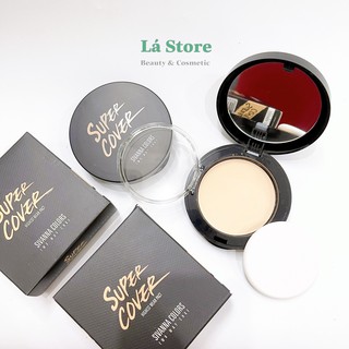 Hàng chính hãng - phấn phủ super cover sivanna