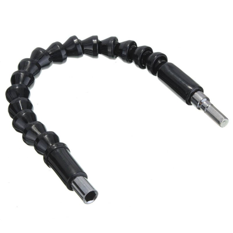 Trục Khoan Nối Dài - Đầu Chuyển Hướng Bắt Vít Cho Máy Khoan 295mm